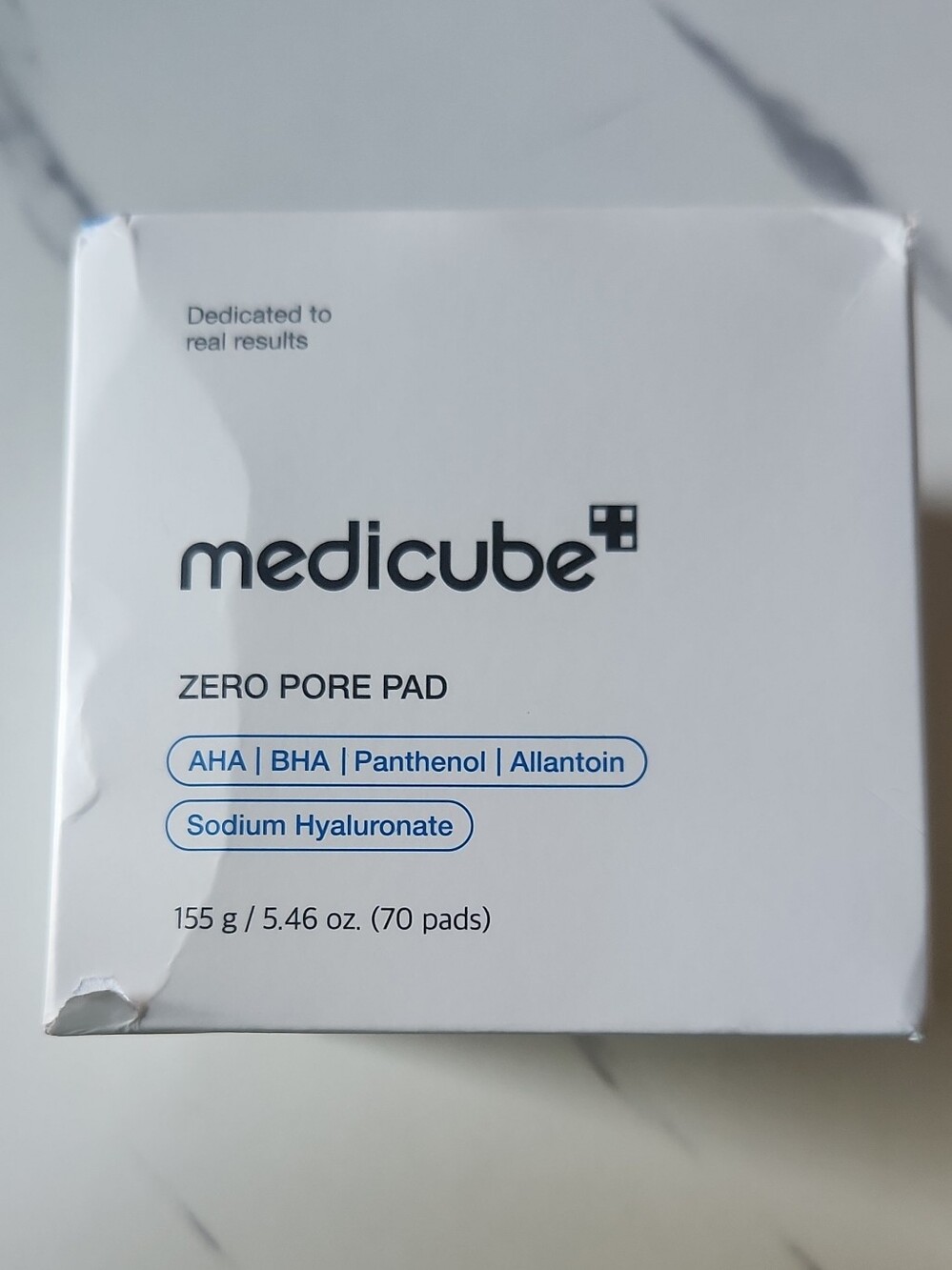 Medicube Zero Pore Pad – Pore Refining Pads